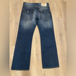 Mens true religion jeans